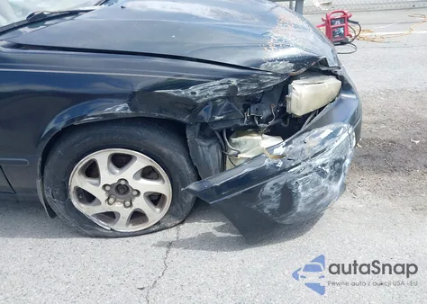 1999 Toyota Camry Xle V6 from USA, damaged, VIN 4T1BF28K7XU087659